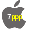 Aplicativo 7ppp para iOS