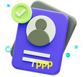 Tornar-se um membro do 7ppp é muito simples