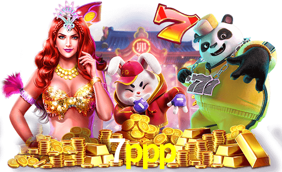 jogue em caça-níqueis ricos na 7ppp